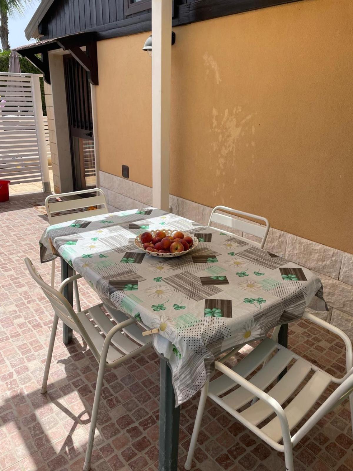 Villa Casa Zagara Avola Exterior foto